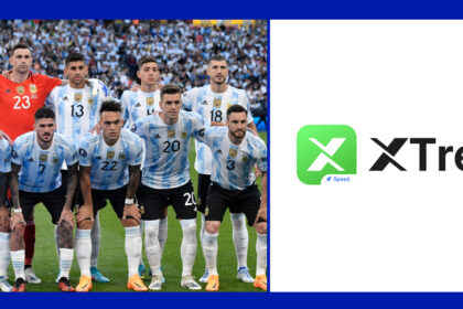 The Argentine Football Association announces XTREND as Sponsor of the Argentine National Team