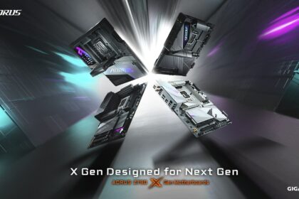 GIGABYTE announces Z790 AORUS X Gen motherboards for Intel's next-gen processors