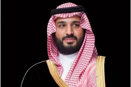 Crown Prince of Saudi Arabia Mohammed bin Salman Al Saud launches the Master Plan for logistics centers with the aim of transforming the Kingdom into a Global Logistics Hub