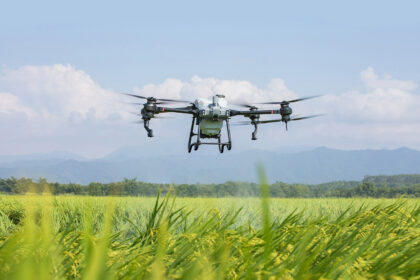New DJI Agriculture Drone Insight Report Reveals Greater Acceptance, Advanced Farming Techniques and Exploration of Best Practices for Farmers
