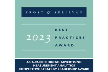 AppsFlyer Applauded by Frost & Sullivan for Helping Customers Optimize Campaigns and Predict Long-term Results and for its Competitive Strategies