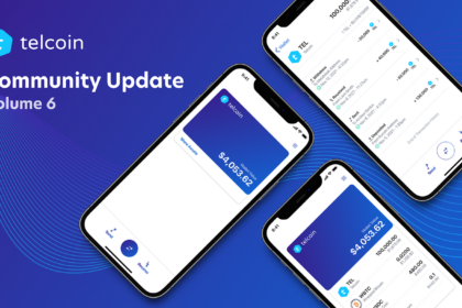 New digital assets and an updated UI/UX now available in the Telcoin App