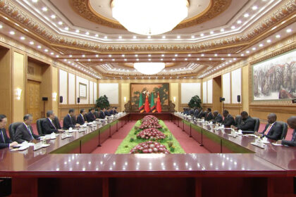 CGTN: China, Zambia elevate ties to comprehensive strategic cooperative partnership