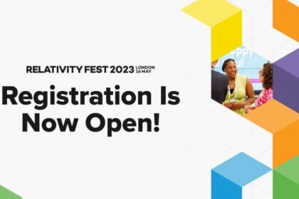 Legal Professionals to Connect and Share e-Discovery Expertise at Relativity Fest 2023