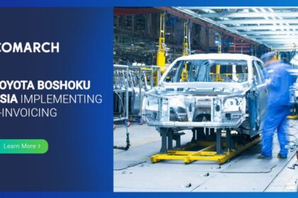 Toyota Boshoku ASIA has signed a contract with Comarch for the implementation of e-invoicing in Thailand