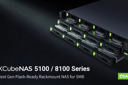 QSAN Launches XCubeNXT 8100 & 5100: Enterprise Unified Storage with Cross-Platform Replication