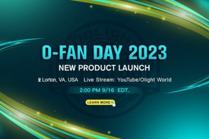 Olight Fans Celebration -- 2023 O-Fan Day To Kick Off On September 16