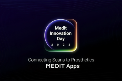 Medit Introduces a Seamless Scan-to-Design Prosthetics Solution at Medit Innovation Day 2023