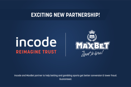Incode Technologies and MaxBet Transform Player Onboarding with AI Identity Verification