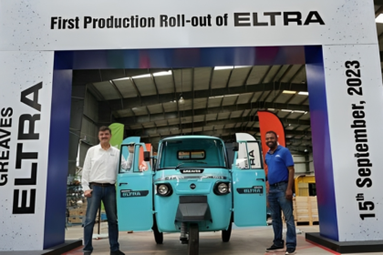 Revolutionising Last-Mile Logistics: Greaves Electric Mobility launches Greaves Eltra - Powering India's Electric Cargo Transformation