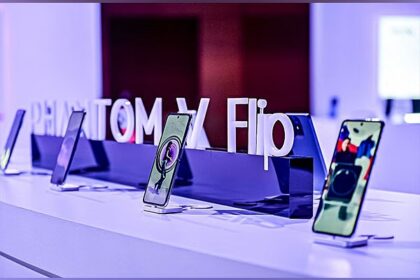 TECNO Globally Launches PHANTOM V Flip 5G: Representing Flip in Style and Perfect in Pocket