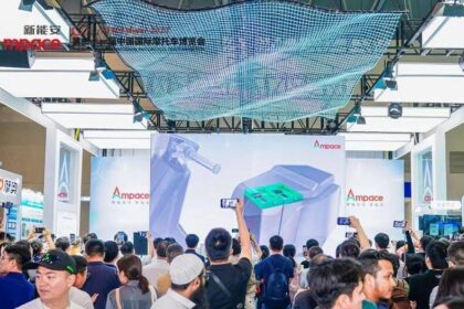 Ampace Has Forged Strategic Collaborations with Multiple Industry Chain Enterprises to Accelerate Growth in the Global Electric Motorcycle Market