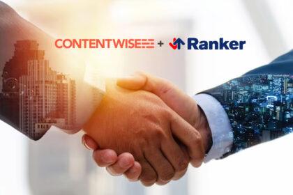 Contentwise and Ranker Partner to Deliver Personalized Content Recommendations Powered by 1+ Billion Fan-Generated Votes