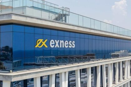 Exness monthly trading volume reaches record-breaking $4.5 trillion
