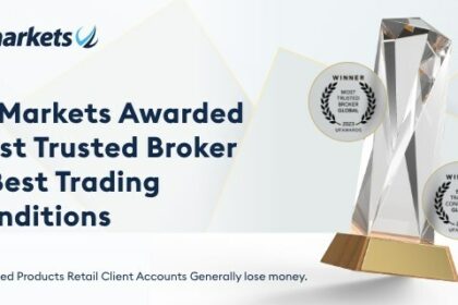 FP Markets Wins 'Best Trading Conditions' and 'Most Trusted Broker' at the Ultimate Fintech Awards Global 2023