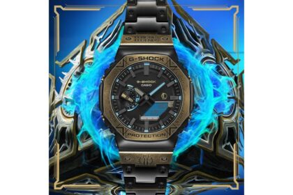 Casio to Release League of Legends G-SHOCK Watches