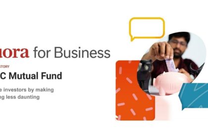 Empowering investors by making investing less daunting: The success story of HSBC mutual fund with Quora Ads