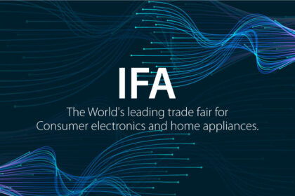 IFA - the world's leading trade show for consumer electronics / Berlin, 01. - 05. of September 2023 / In the focus: sustainability and AI are the trends in 2023