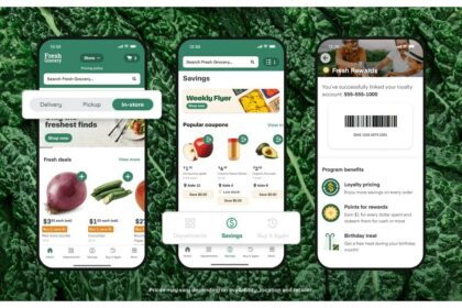 Instacart announces New Omnichannel and AI Solutions for Grocery
