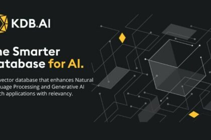KX ANNOUNCES KDB.AI CLOUD: THE FREE, SMARTER VECTOR DATABASE FOR AI