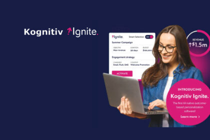 Kognitiv Introduces Kognitiv Ignite, an AI-Native Customer Engagement Solution, is a Revolutionary Outcome-Based Customer Engagement Solution.