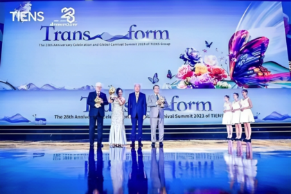 Transform - The 28th Anniversary Celebration of "Transform" TIENS Group and the 2023 Global Carnival Summit Held