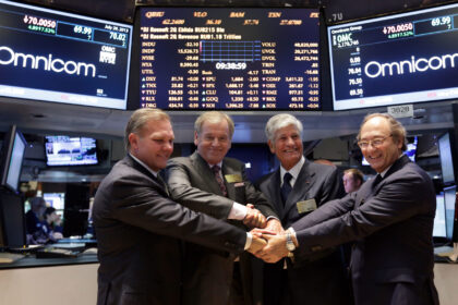 Omnicom acquires PLUS Communications and FP1 Strategies