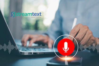 StreamText Releases the Latest Version of Automatic Speech Recognition Caption Technology Powered by AI