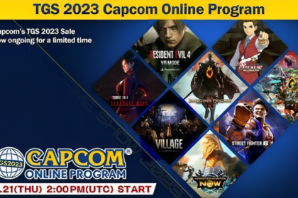 The Capcom Online Program for Tokyo Game Show 2023 will air on September 21, showcasing updates on upcoming new titles