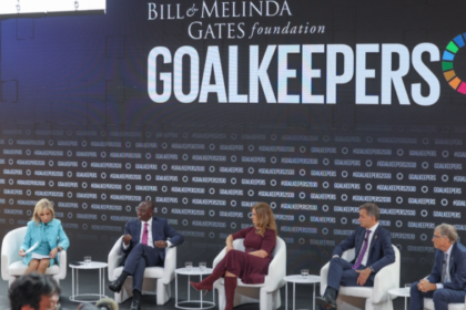Gates Foundation Honors 2023 Goalkeepers Awardees, Announces Commitments to Advance the Sustainable Development Goals