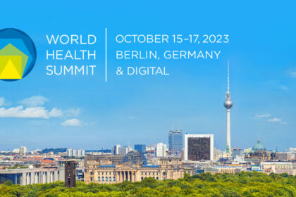World Health Summit 2023 with 20 ministers from all over the world in Berlin from October 15-17