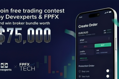 Devexperts and FPFX launch a trading competition with prizes worth $75,000