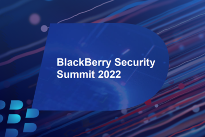 BlackBerry Summit Speakers Announced
