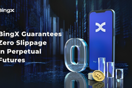 BingX Guarantees Zero Slippage in Perpetual Futures