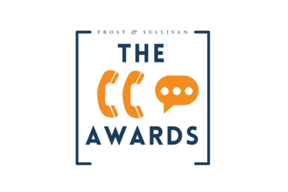 Frost & Sullivan Announces Return of the Customer Service Industry "CC Awards"