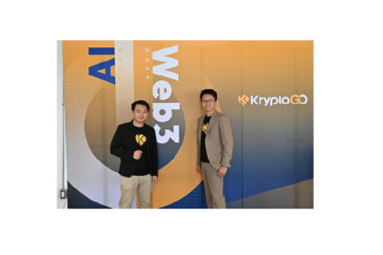 KryptoGO Launches AI-Powered One-Stop Web3 Cloud Solution