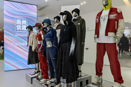 Xinhua Silk Road: E. China's Quanzhou promotes China Chic to global arena