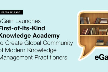 eGain has released AssistGPT, a first-of-its-kind technology for automating knowledge for customer engagement.