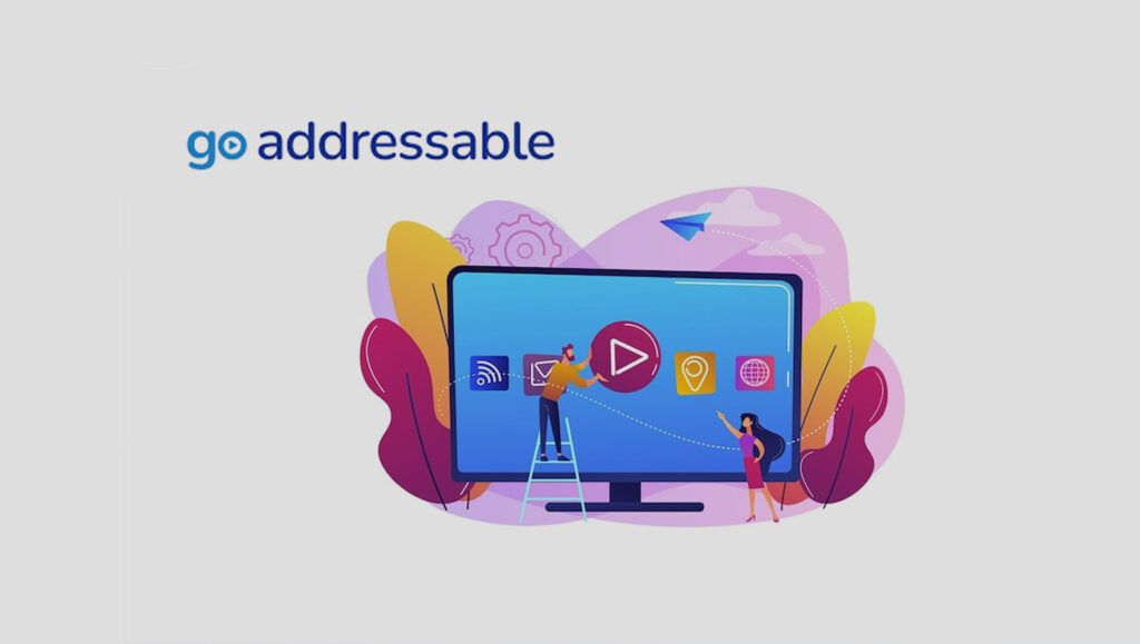 According to new Go Addressable research, over half of advertisers said addressable TV advertising influenced their upfront negotiations.