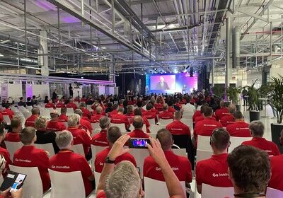 Gotion High-tech's Battery Achieves "Made In Germany"