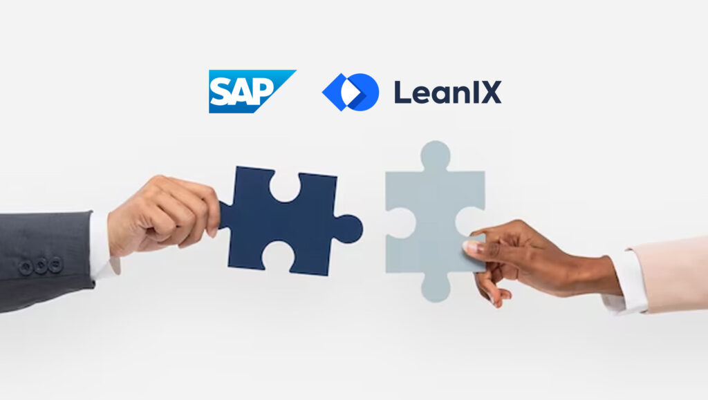 SAP's Acquisition of LeanIX: Empowering Businesses with an All-in-One Solution for Continuous Transformation and AI-Driven Process Optimization