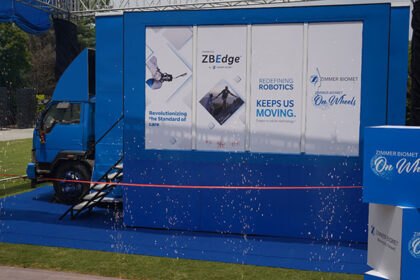 Zimmer Biomet India Launches Zimmer Biomet on Wheels Campaign