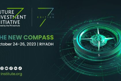 FII 7th EDITION UNITES GLOBAL LEADERS TO TACKLE HUMANITY'S GREATEST CHALLENGES