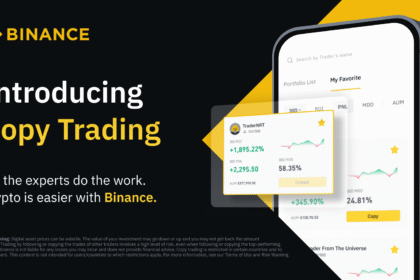 Binance Launches Copy Trading to Lower Barrier to Entry for Beginners