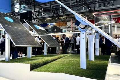 TrinaTracker System Test Center Awarded Certificate from CNAS