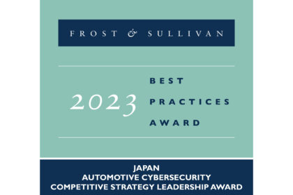 Frost & Sullivan Recognizes VicOne with the 2023 Competitive Strategy Leadership Award for Delivering a Highly Differentiated Portfolio of Cybersecurity Software for the Automotive Industry