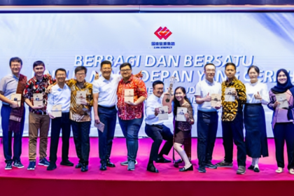 China Energy Promotes Friendship Between Chinese and Indonesian Youths