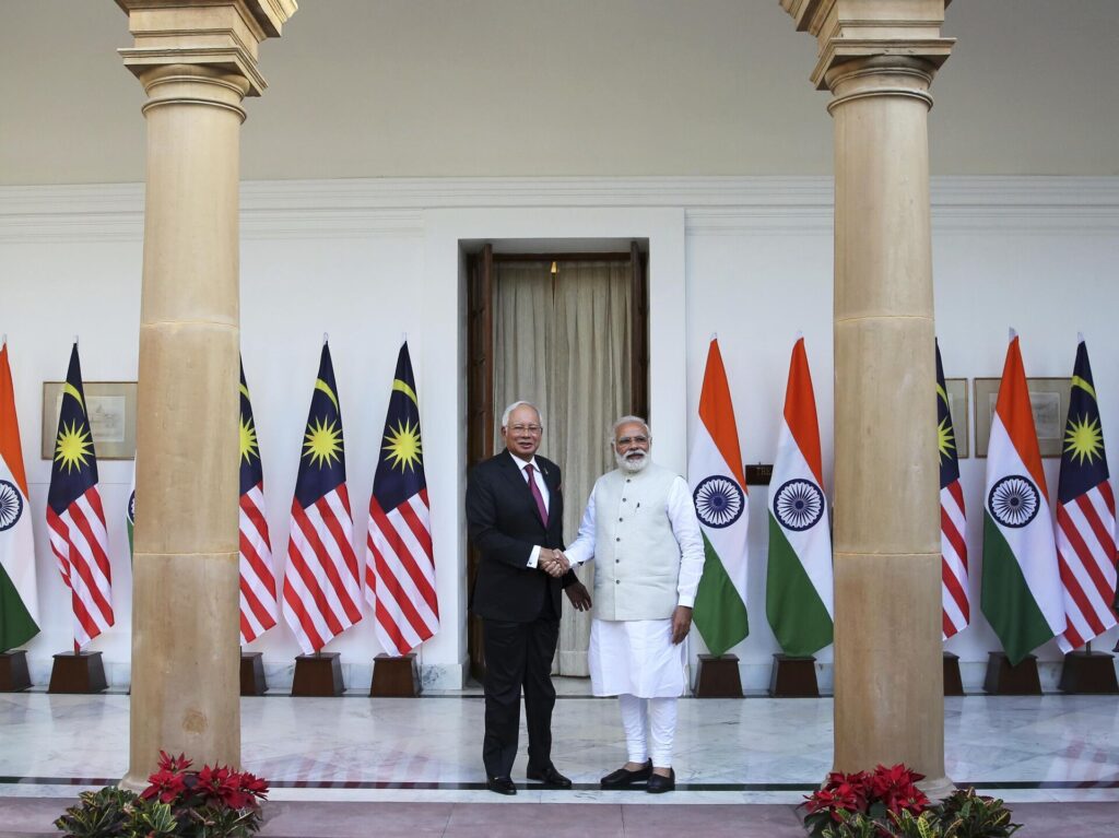 STRENGTHENING BUSINESS PARTNERSHIP BETWEEN MALAYSIA AND INDIA THROUGH EXPORT ACCELERATION MISSION (EAM) TO INDIA