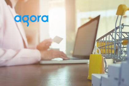 Agora Makes Livestream Shopping Technology Widely Available