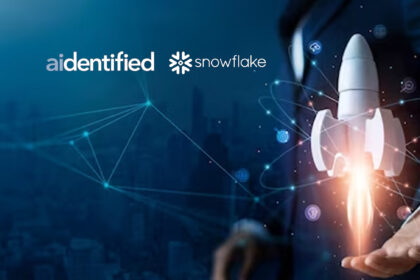 Data Insights Scan (DIScover), a Snowflake Native App in the Data Cloud, is now available from Aidentified.